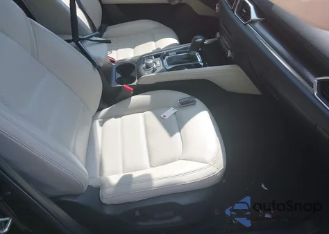 2023 Mazda Cx-5 2.5 S Premium из США, поврежденный, VIN JM3KFBDMXP0112452